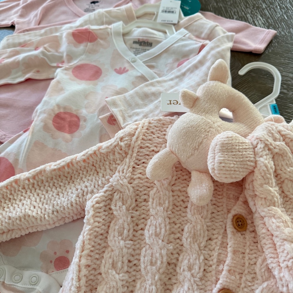 Pink Infant Set - Picture 6 of 6